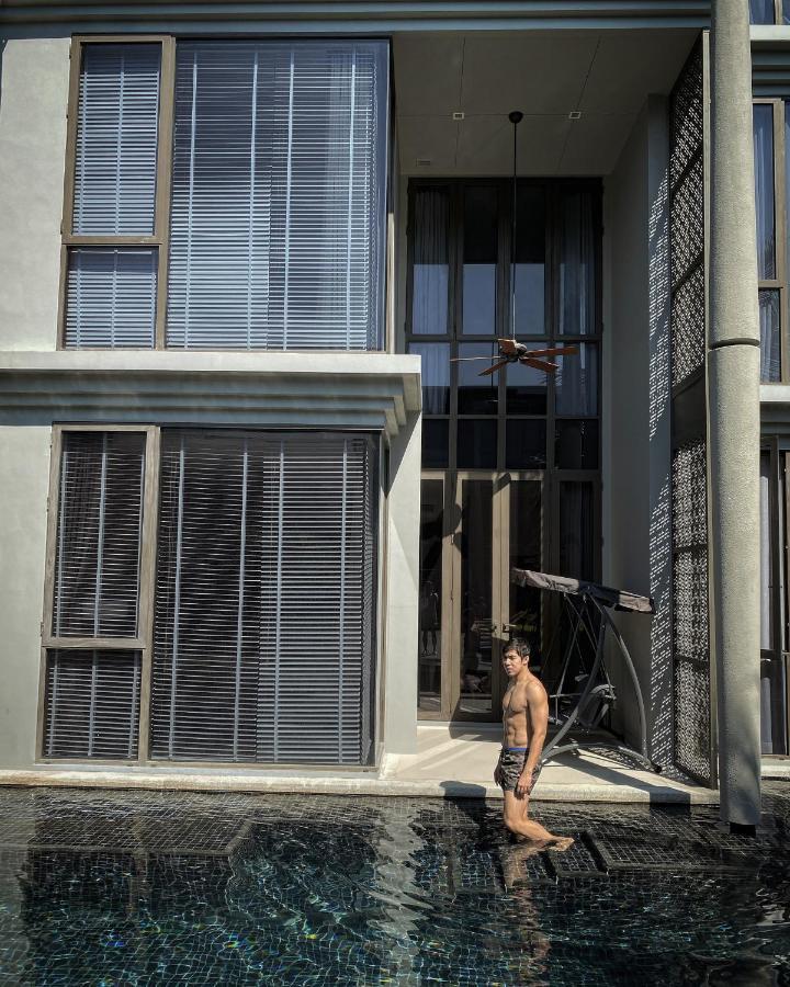 Baan Maikhao Pool Villa Mai Khao Exterior foto